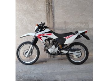 Honda Tornado 250 - 13.000 kms