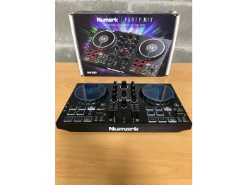 Controlador de DJ Numark Party Mix