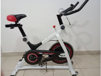 Vendo bicicleta fija