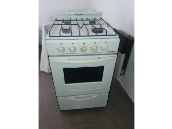 vendo cocina para gas envasado