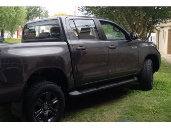 Vendo o permuto Plan Toyota Hilux 70/30