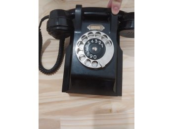 Telefono Antiguo de Pared