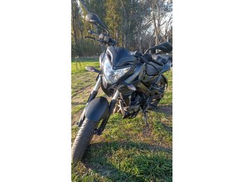 BAJAJ ROUSER NS 200 AÑO 2.022