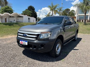 FORD RANGER 2.2 XL 4X4. Recibo vehículos.