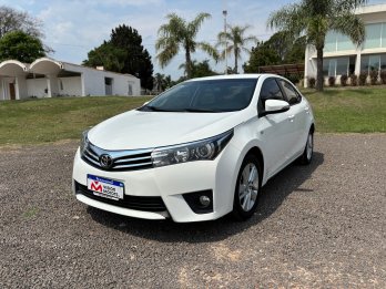 TOYOTA COROLLA 1.8 XEI CVT. Recibo vehículos.