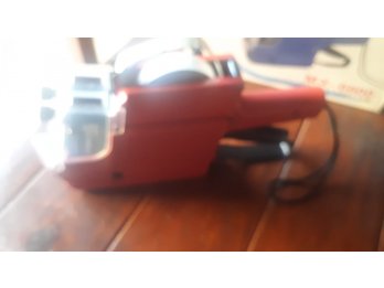 vendo maquina para poner precios