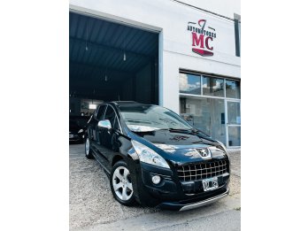 PEUGEOT 3008 PREMIUM PLUS TIPTRONIC