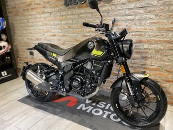 BENELLI LEONCINO 250. Recibo vehículos.