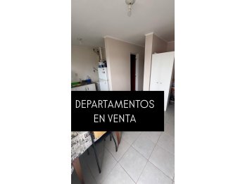 SE VENDEN DEPARTAMENTOS DE 1 DORM, IDEAL INVERSIÓN!