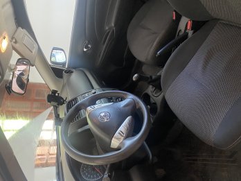 Vendo NISSAN VERSA 2016,recibo menor valor en buen estado