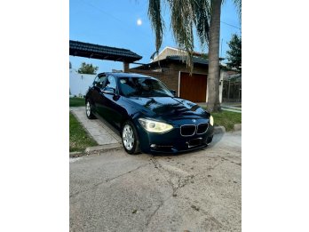 BMW 116i Sport Manual