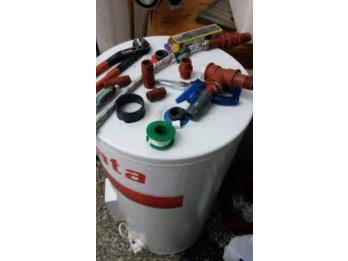 Servicios generales plomería albañilería gasista