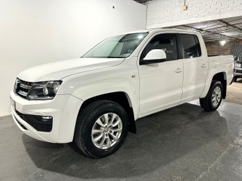 IMPECABLE AMAROK V6 CONFORT!!!