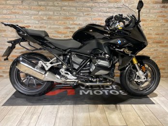 BMW R1200 RS. Recibo vehículo de menor y mayor valor.