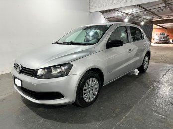 GOL TREND C/GNC 5TA! POSIBILIDAD CUOTA FIJA-!