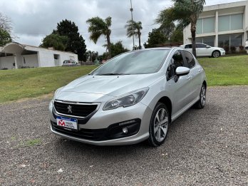 PEUGEOT 308 FELINE TIPTRONIC. Recibo vehículos.