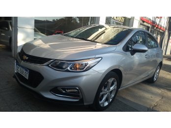 Cruze LT 1.4 turbo 2018 con 58.000km