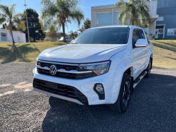 VOLKSWAGEN AMAROK V6 COMFORTLINE, HIGHLINE, EXTREME y HERO.