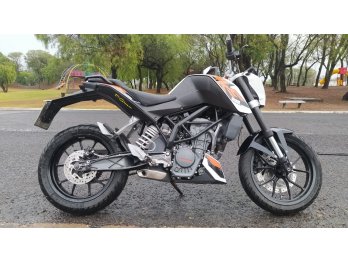 VENDO KTM DUKE 200