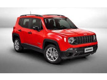 Jeep Renegade Sport 1.8i AT6 OKm 2024 Pla 70/30 AGRUPADO