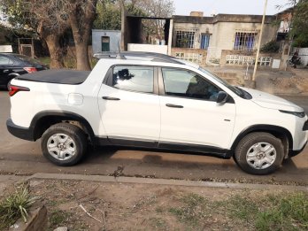 VENDO/PERMUTO FIAT TORO '17