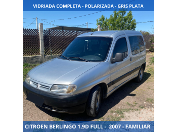 2007 Citroën berlingo 1.9d full tipo familiar