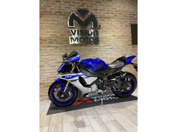 YAMAHA YZF-R1. Recibo vehículos.