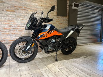 KTM 390 ADVENTURE ¡¡0KM!! Recibo vehículos.