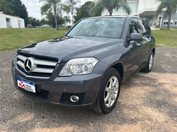 MERCEDES BENZ GLK 300 3.0 4MATIC 231HP. Recibo vehículos.