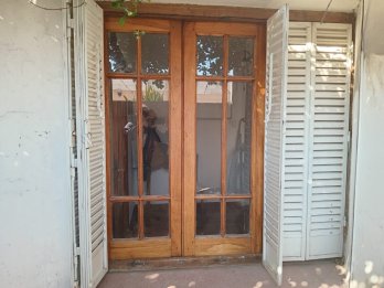 VENDO VENTANA CON CELOSÍA