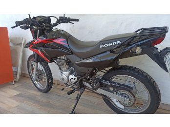 Honda XR150 - Impecable.