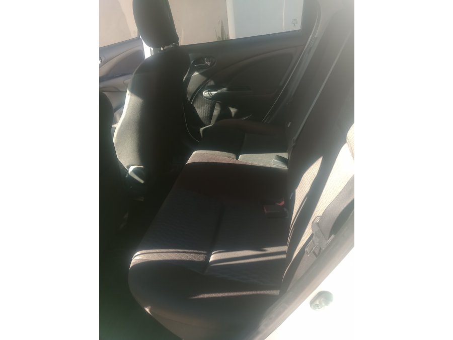 Vendo etios excelente estado