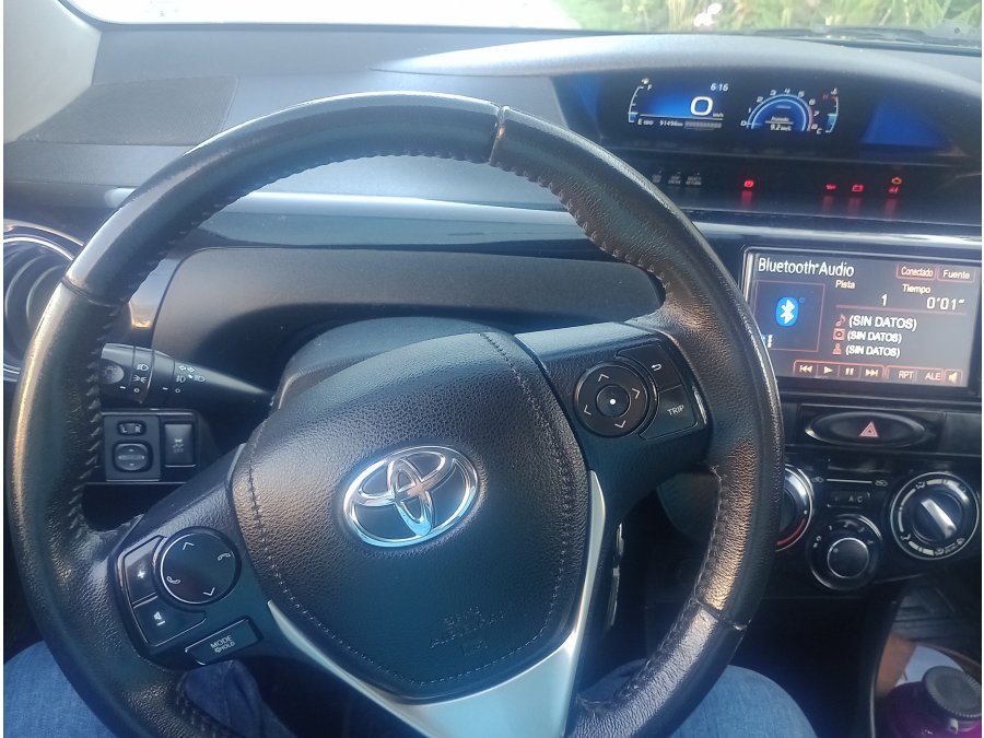 Vendo etios excelente estado