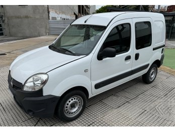 Kangoo impecable $9.000.000 y cuotas