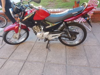 Yamaha YBR 125