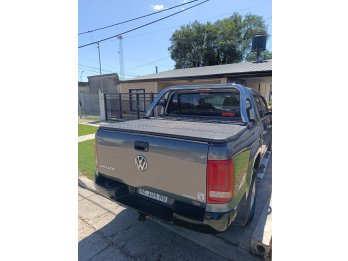 VENDO AMAROK TRENDLINE 2020 - 62.000