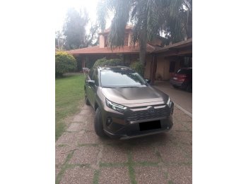 TOYOTA RAV 4 2.5 LIMITED 4X4 HYBRID AÑO 2.023