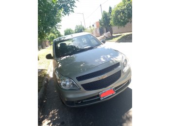 Chevrolet aguile 2010