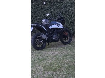 Vendo Ktm Adventure 250