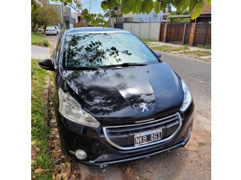 PEUGEOT 208 - FELINE 1.6 2013