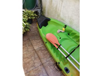 VENDO KAYAK - EXCELENTE OPORTUNIDAD