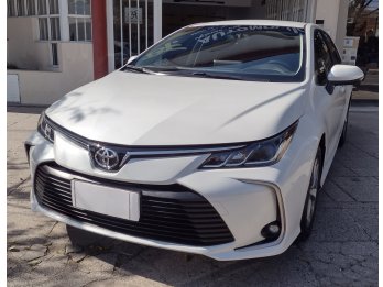 Toyota Corolla XLI 2.0 2022