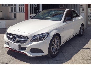 Mercedes Benz C250 2016