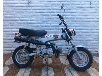 Honda Dax st70 (japon) - Modelo 92