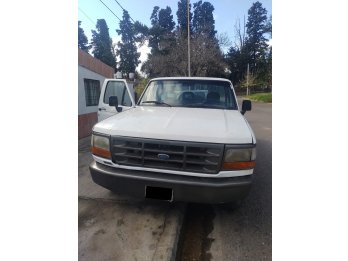 VENDO - NO PERMUTO FORD F-100