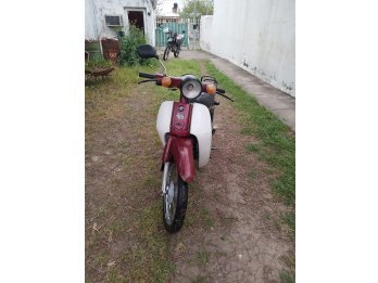 Moto Econo Bajaj M80