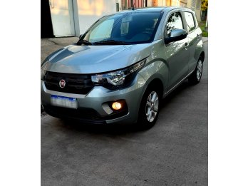 Fiat mobi 2017