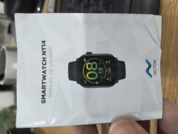 Vendo smartwatch NT14