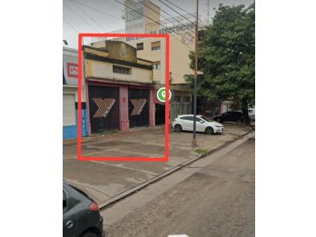 VENDO GALPON SOBRE AVENIDA ALMAFUERTE