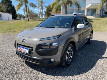 CITROEN C4 CACTUS 1.2T PURETECH AT6 RIP CURL.